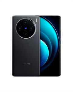 Смартфон Vivo X100, 16Гб/512Гб, 2 Nano-SIM, черный