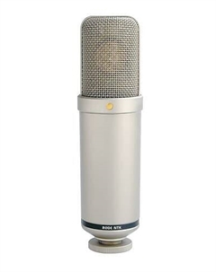 Микрофон RODE NTK Large Diaphragm Cardioid Tube Condenser Microphone Rode