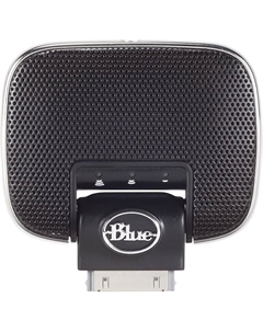 Микрофон Blue Mikey Digital iOS Mic with 30-Pin Connector