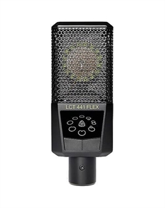 Конденсаторный микрофон Lewitt LCT-441-FLEX Large Diaphragm Multipattern Condenser Microphone
