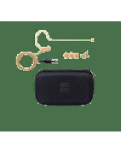 Микрофон Shure MX153T/O-TQG Microflex Omnidirectional Earset Mic with TQG Connection