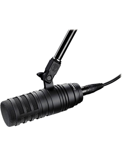 Динамический микрофон Audio-Technica BP40 Large Diaphragm Dynamic Broadcast Microphone Audio-technica