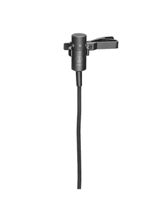 Конденсаторный микрофон Audio-Technica AT831CW Mini Condenser Lavalier Microphone Audio-technica