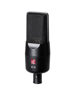 Микрофон sE Electronics X1R Passive Ribbon Microphone Se electronics