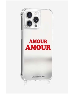 Чехол для телефона LaCoqueFrançaise для iPhone 12/12 Pro, мультиколор La coque française