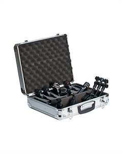 Комплект микрофонов Audix DP5A 5 Piece Mic Pack