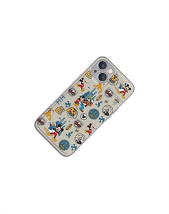 Чехол для телефона Disney, DISNEY0071P - Galaxy Silver