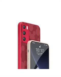 Чехол для телефона Disney, DWCXBL538 - Chinese red