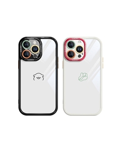 Чехол для телефона Tronic Danone Chuangdaneng, DWCDNYT98-Cream white right