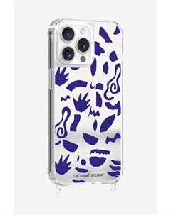 Чехол для телефона LaCoqueFrançaise для iPhone 13 Pro Max, мультиколор La coque française