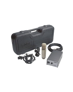 Конденсаторный микрофон RODE K2 Large Diaphragm Multipattern Tube Condenser Microphone Rode