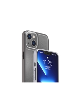 MINISO чехол для телефона, DWQFJDYP1126 - Galaxy Silver Miniso