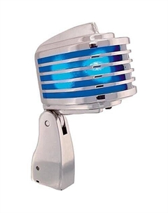 Микрофон Heil The Fin Deco-Style Dynamic Mic with Blue LEDs