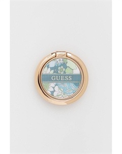 Самоклеящийся держатель для телефона Guess Uchwyt Ring подставка, зеленый