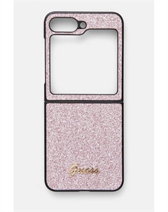 Чехол для телефона Guess Z Flip6 F741, розовый