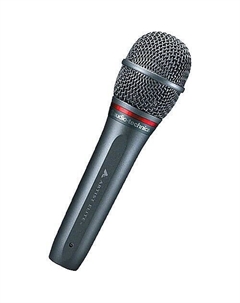 Кардиоидный динамический вокальный микрофон Audio-Technica AE4100 Dynamic Cardioid Vocal Microphone Audio-technica