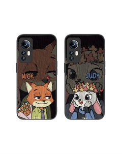 Чехол для телефона Disney, DWCXBL555-Antique White Left