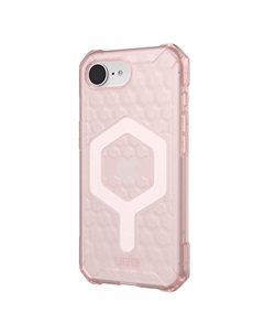 Чехол UAG Essential Armor для iPhone 16e, розовый Uag