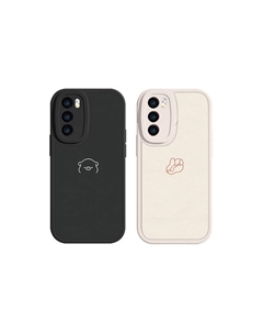 Чехол для телефона Tronic Danone Chuangdaneng, DWWYXP146-Textured Black Left