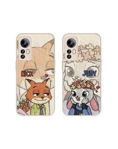 Чехол для телефона Disney, DWCXBL559-Textured Black Left