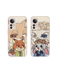 Чехол для телефона Disney, DWCXBL560-Textured Black Right