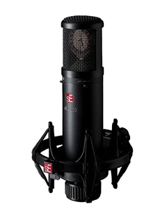 Конденсаторный микрофон sE Electronics sE2300 Large Diaphragm Multipattern Condenser Microphone Se electronics