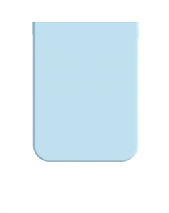 Чехол для телефона Povatine, Cloud cyan