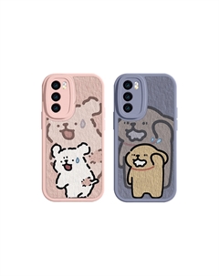 Чехол для телефона Tronic Danone Chuangdaneng, DWWYXP088-Antique White Left