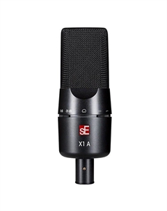 Конденсаторный микрофон sE Electronics X1 A Large Diaphragm Cardioid Condenser Microphone Se electronics