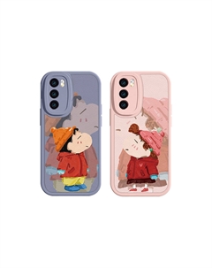 Чехол для телефона Tronic Danone Chuangdaneng, DWWYXP098-Lavender left