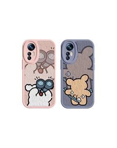 Чехол для телефона Tronic Danone Chuangdaneng, DWWYXP016-Textured Black Right