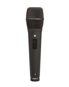 Конденсаторный микрофон RODE M2 Handheld Condenser Microphone Rode