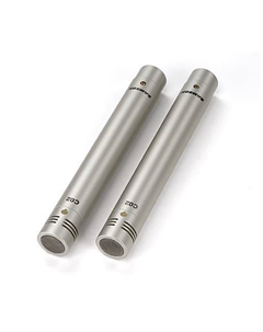 Микрофон Samson C02 Small-Diaphragm Supercardioid Pencil Condenser Mics (Stereo Pair)