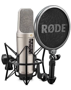 Конденсаторный микрофон RODE NT2-A Rode
