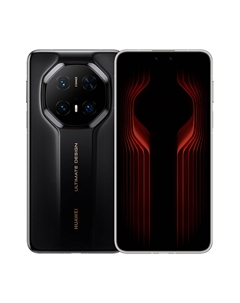 Смартфон Huawei Mate 70 RS Ultimate Design (CN), 16Гб/1Тб, Dual Nano-SIM, чёрный