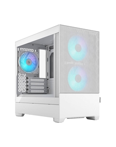 Корпус Fractal Design Pop Mini Air, Mini Tower, белый Fractal design