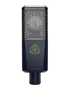 Конденсаторный микрофон Lewitt LCT-640-TS "Twin System" Dual-Output Large Diaphragm Condenser Microphone