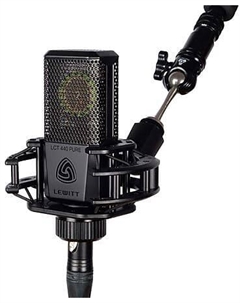 Конденсаторный микрофон Lewitt LCT-440-PURE Large Diaphragm Cardioid Condenser Microphone