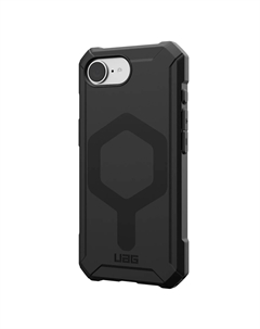 Чехол UAG Essential Armor для iPhone 16e, черный Uag