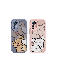 Чехол для телефона Tronic Danone Chuangdaneng, DWWYXP020-Textured Black Left