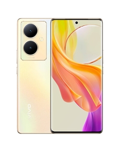 Смартфон Vivo Y78+ 5G, 8Гб/128Гб, 2 Nano-SIM, золотой