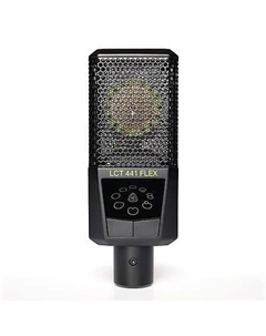 Конденсаторный микрофон Lewitt LCT-441-FLEX Large Diaphragm Multipattern Condenser Microphone