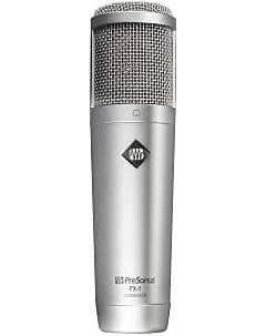 Конденсаторный микрофон PreSonus PX-1 Large Diaphragm Cardioid Condenser Microphone Presonus