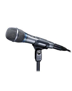 Конденсаторный микрофон Audio-Technica AE5400 Large-Diaphragm Cardioid Condenser Vocal Microphone Audio-technica