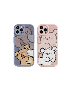 Чехол для телефона Tronic Danone Chuangdaneng, DWWYXP020-Textured Black Left