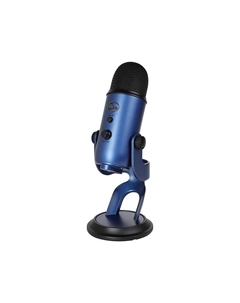 Микрофон Blue Yeti Multipattern USB Microphone