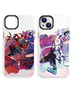 Чехол для телефона Disney, DWCXLS07-Translucent white left