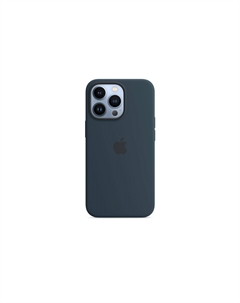 Чехол для телефона APPLE, Feather blue Apple