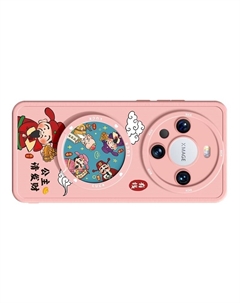 Super Mouse Чехол для телефона, Lilac purple turntable God of Wealth Super mouse