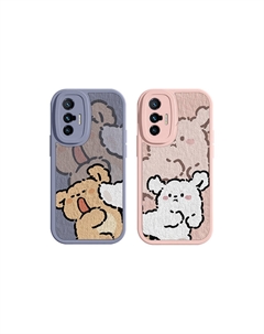 Чехол для телефона Tronic Danone Chuangdaneng, DWWYXP021-Sand Pink Right